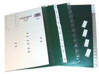Register Instick A4 10-flik