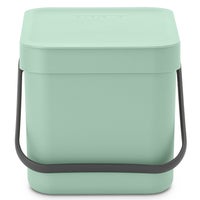 Avfallshink Sort&Go J.Green 6 l