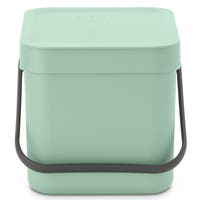 Avfallshink Sort&Go J.Green 6 l