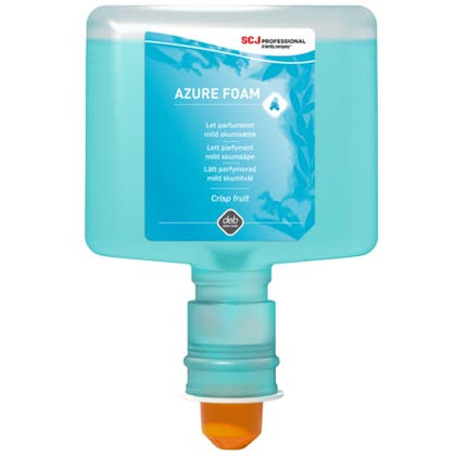 Skumtvål, refill Azure