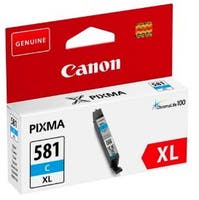 Bläck Canon CLI-581C XL cyan