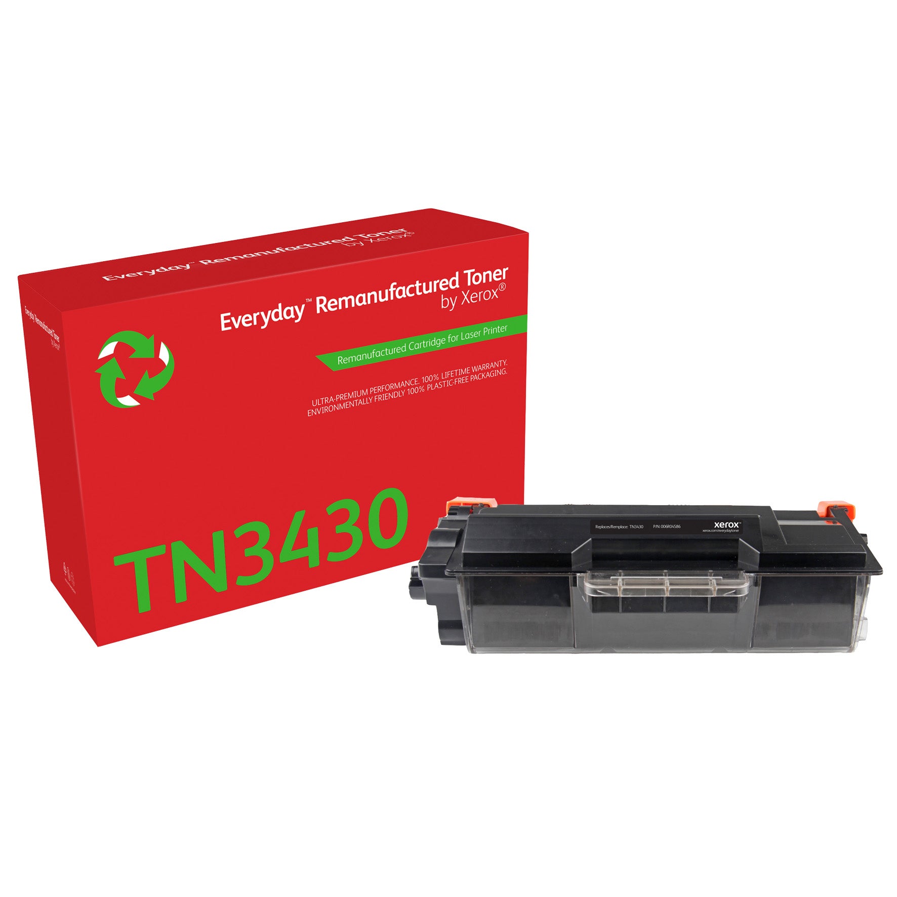 Toner Xerox Everyday TN3430 3k svart