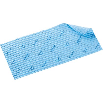 Korttidssmopp Breazy blå 50/fp