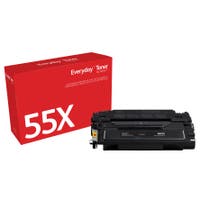 Toner Xerox Everyday 55X CE255X 12,5k svart