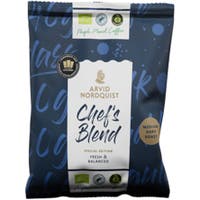 Kaffe Chefs Blend malet 48x125 g
