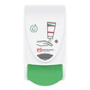 Dispenser arbetskräm 1 liter vit