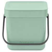 Avfallshink Sort&Go J.Green 3 l