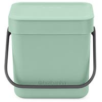Avfallshink Sort&Go J.Green 3 l