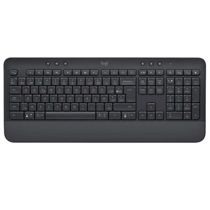 Tangentbord Signature K650 trådlöst Logitech