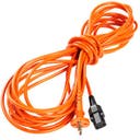 Elkabel löstagbar 15 m