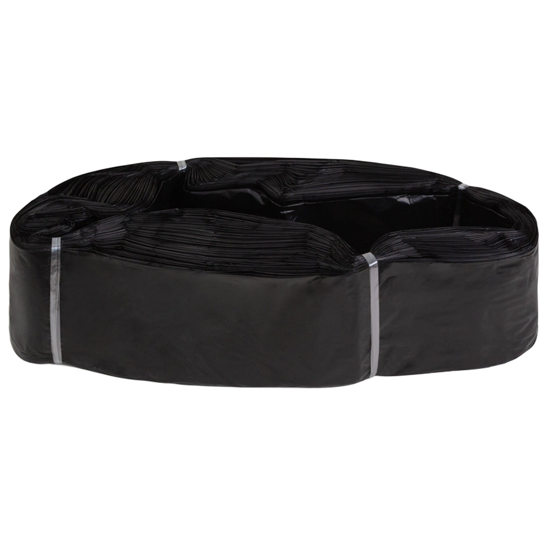 Säckkassett PolyTUBE Mini strong 360 mm x 45 m Svart 26 my