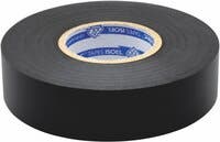 Eltejp 6kV 19mmx25m svart