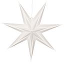 Pappersstjärna Holly 60 cm