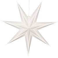 Pappersstjärna Holly 60 cm
