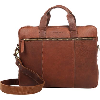 Portfölj skinn 16'' 1 fack