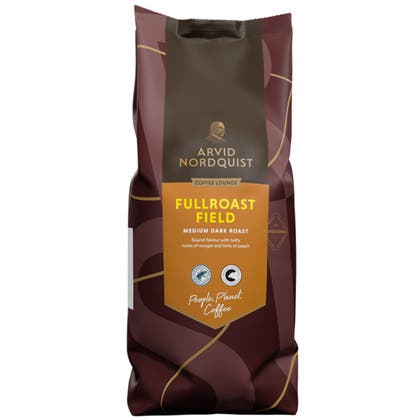 Kaffebönor Fullroast Field 1 kg Arvid Nordquist