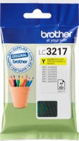 Bläck Brother LC-3217Y Gul