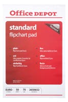 Blädderblock Office Depot 65x98 cm 5-pack