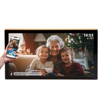 Digital fotoram 32" med wifi