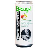 Proteinvatten Äpple/Päron 33 cl inkl. pant