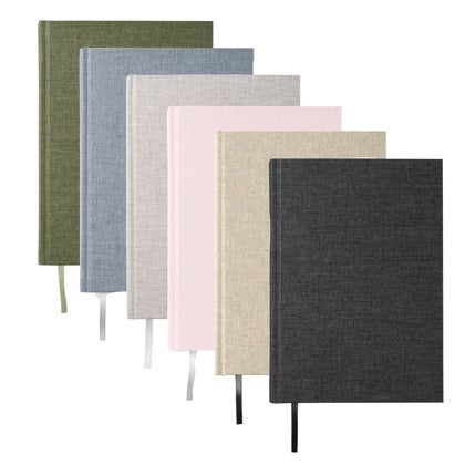 Anteckningsbok Paperstyle A5 Olinjerad