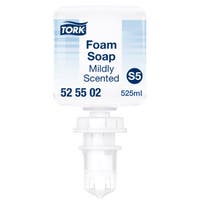 Handtvätt/skumtvål Tork Mini Milt Parfymerad S5 525 ml