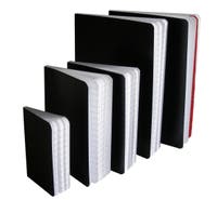 Vaxduksbok A6 linjerat 72 blad