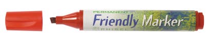 Märkpenna Friendly Marker Sned spets