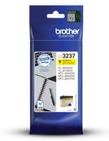 Bläck Brother LC3237Y gul 1500 sidor