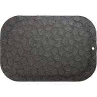 Ståmatta StandUp 530x770 mm svart