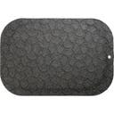 Ståmatta StandUp 530x770 mm svart