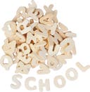 Bokstäver trä 22 mm 300/fp