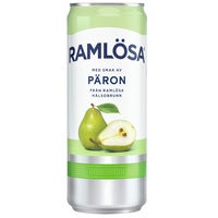 Kolsyrat vatten Ramlösa Päron 33 cl inkl. pant