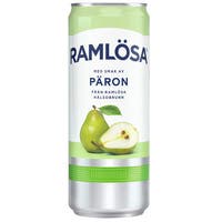 Kolsyrat vatten Ramlösa Päron 33 cl inkl. pant