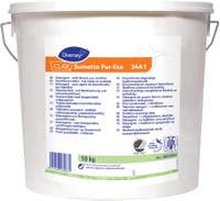Tvättmedel pulver Clax Sumetta Pur-Eco 10 Kg