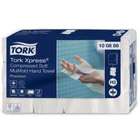Pappershandduk Tork Xpress® Z Premium Compressed Soft 2700/trp