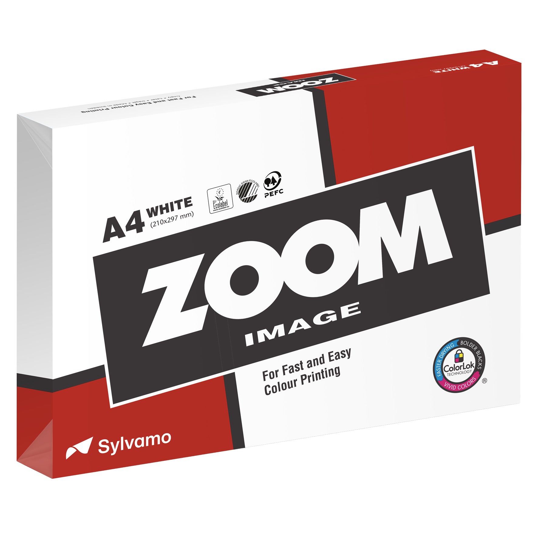 Papper Zoom Image A4