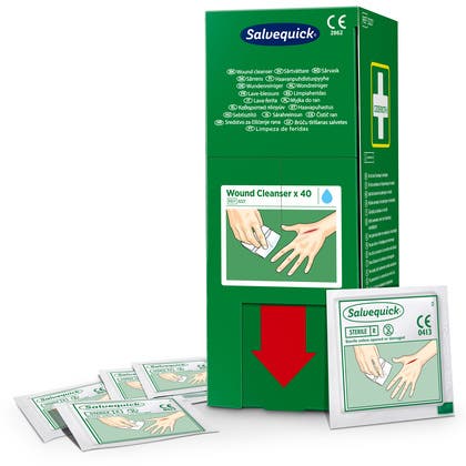 Savett Sårtvätt 3227 40/ask