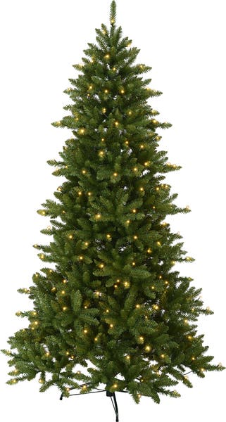 Julgran LED Minnesota 210 cm