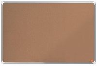 Anslagstavla Kork Premium Plus 900 x 600 mm