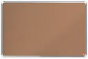 Anslagstavla Kork Premium Plus 900 x 600 mm