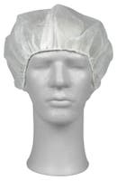 Operationsmössa/hårskydd 100-pack vit