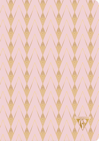 Anteckningsbok Neo Deco Spring A5