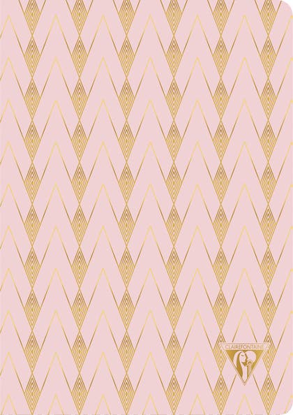 Anteckningsbok Neo Deco Spring A5