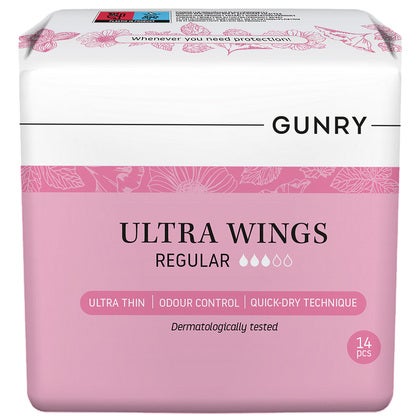 Dambinda Ultra Wings Regular 14-pack