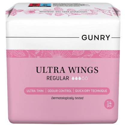 Dambinda Ultra Wings Regular 14-pack Gunry