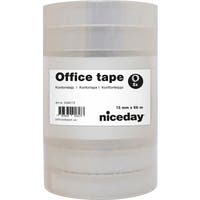 Kontorstejp Niceday 66mx15mm 8/fp
