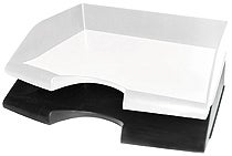 Brevkorg Niceday L stapelbar