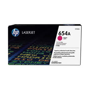 Toner HP 654A CF333A Magenta 15k