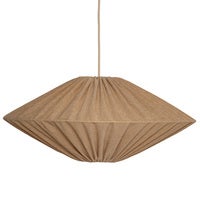 Taklampskärm Figo D58 s/g Bado honung